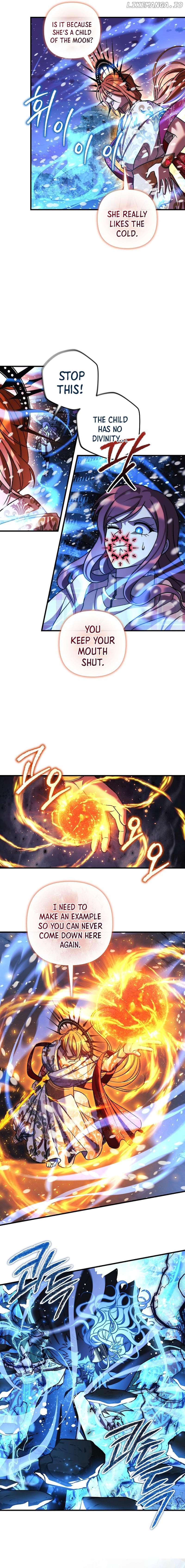 My Daughter is the Final Boss Chapter 140 - page 8