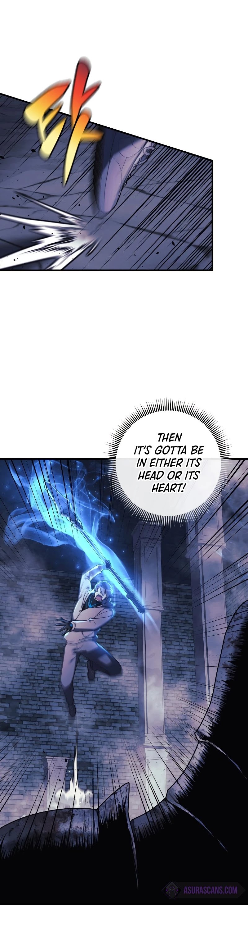 My Daughter is the Final Boss chapter 23 - page 11
