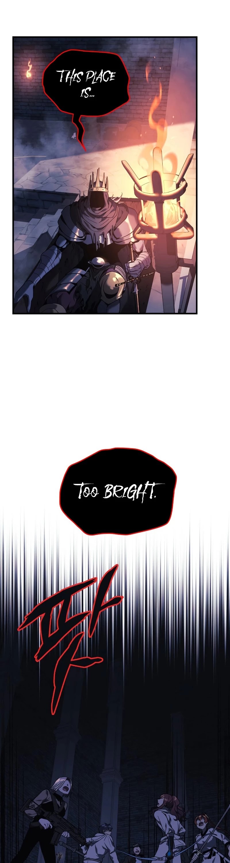 My Daughter is the Final Boss chapter 23 - page 44