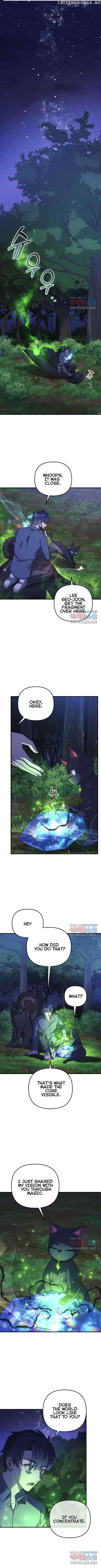 My Daughter is the Final Boss Chapter 79 - page 1