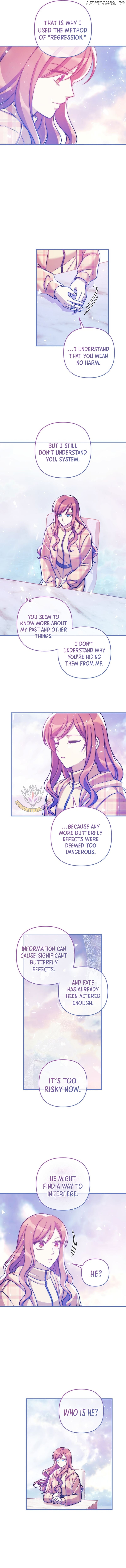 My Daughter is the Final Boss Chapter 139 - page 11
