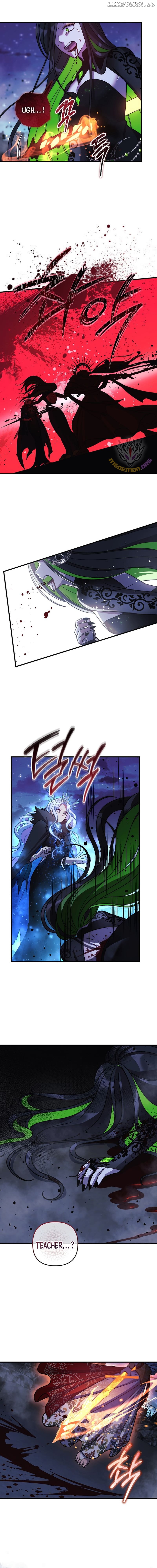 My Daughter is the Final Boss Chapter 139 - page 13