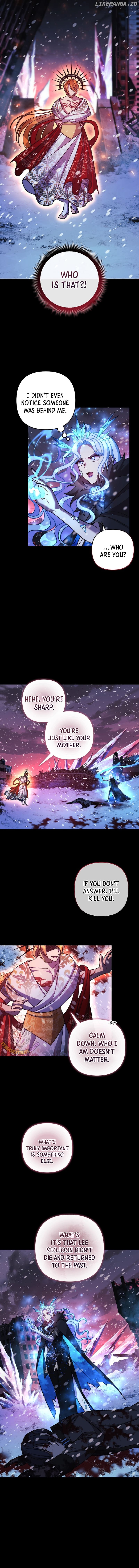My Daughter is the Final Boss Chapter 139 - page 3