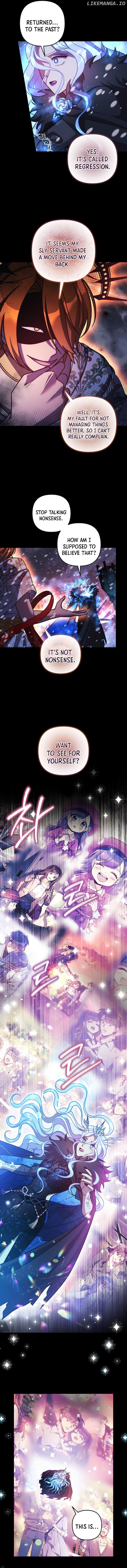 My Daughter is the Final Boss Chapter 139 - page 4
