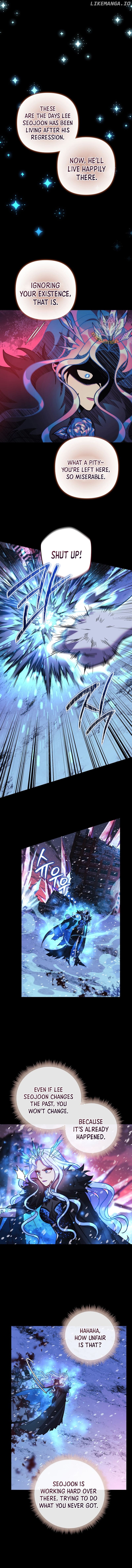 My Daughter is the Final Boss Chapter 139 - page 5