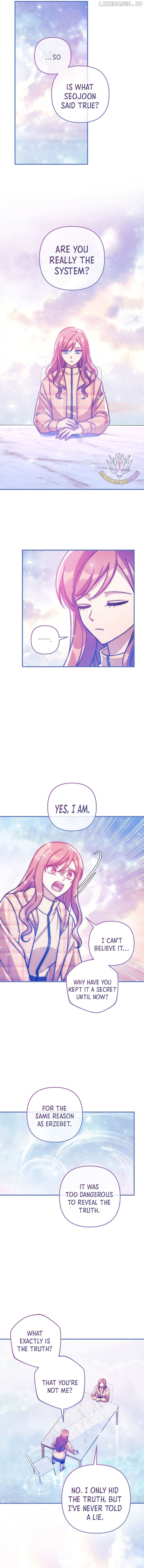 My Daughter is the Final Boss Chapter 139 - page 9