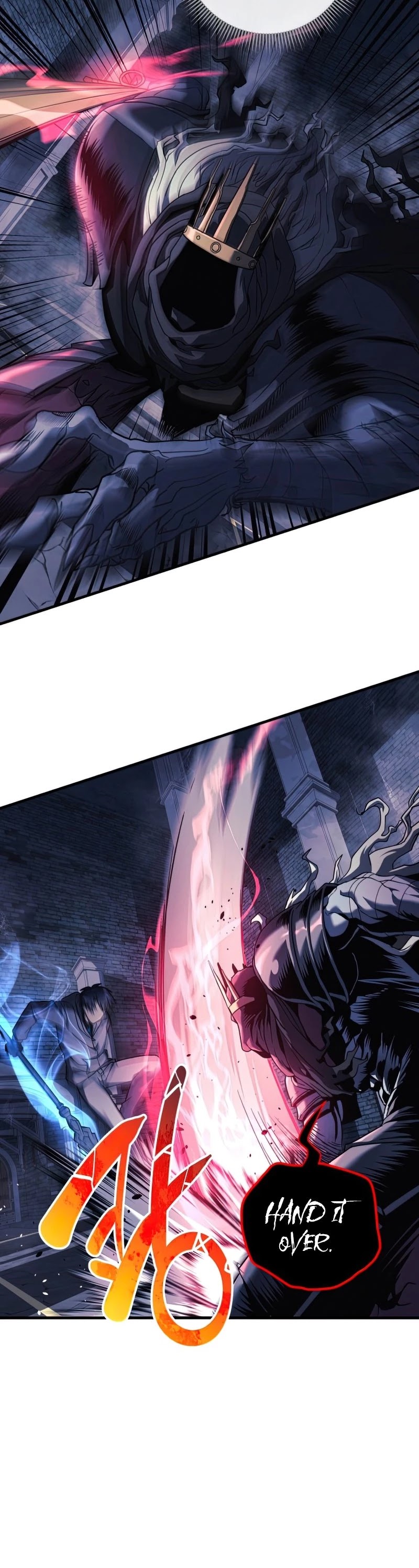 My Daughter is the Final Boss chapter 24 - page 10