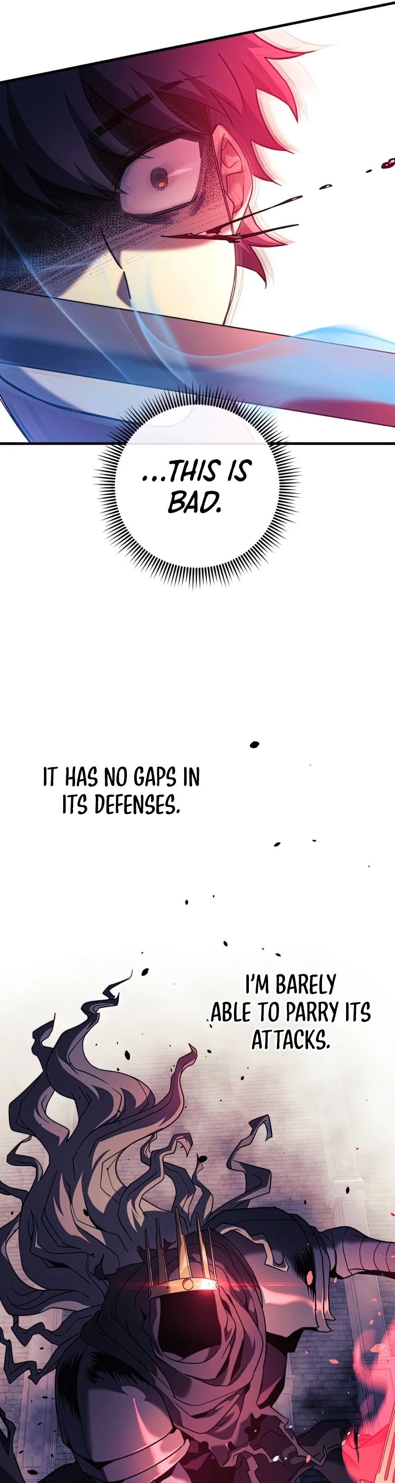 My Daughter is the Final Boss chapter 24 - page 12