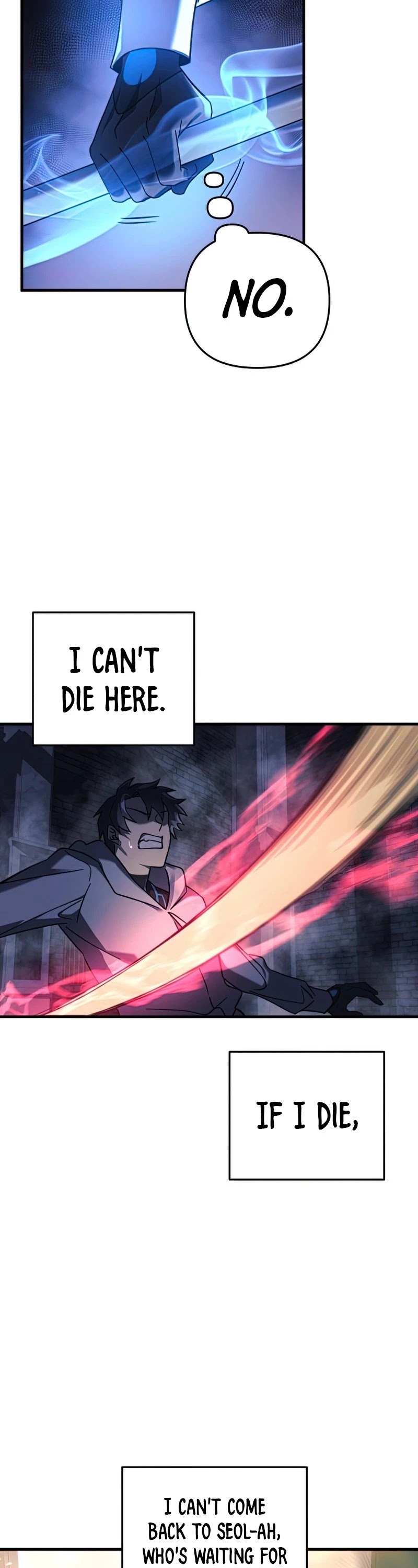 My Daughter is the Final Boss chapter 24 - page 14