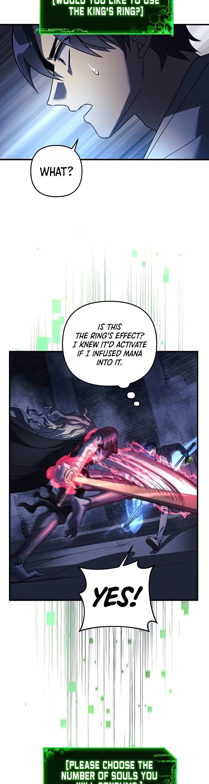 My Daughter is the Final Boss chapter 24 - page 18