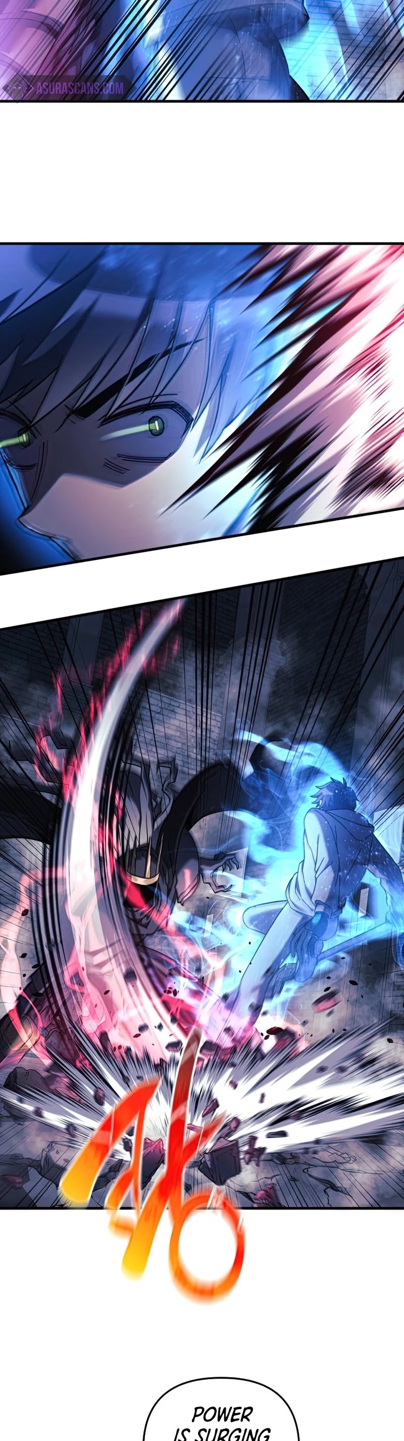 My Daughter is the Final Boss chapter 24 - page 25