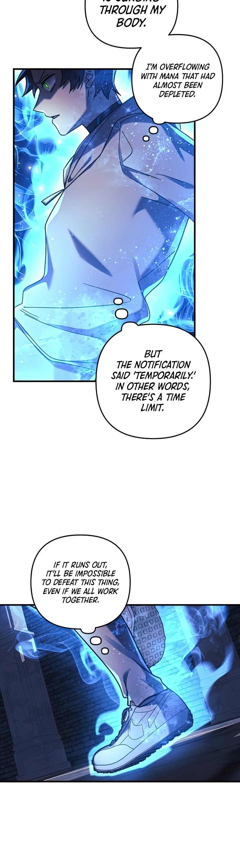 My Daughter is the Final Boss chapter 24 - page 26