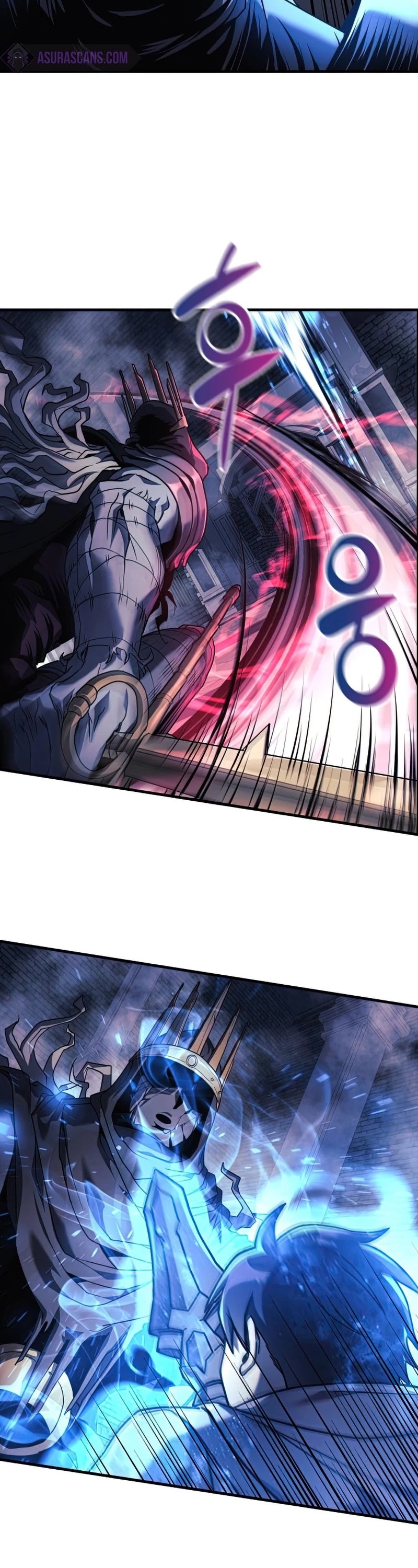 My Daughter is the Final Boss chapter 24 - page 28