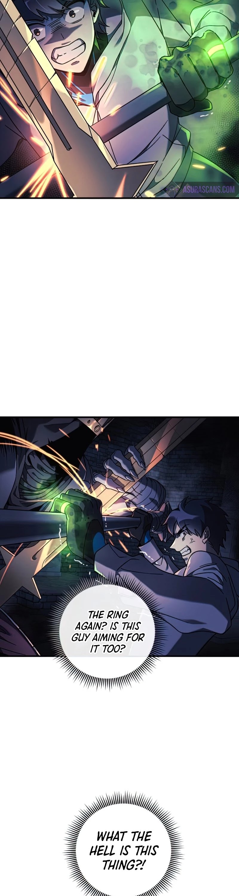 My Daughter is the Final Boss chapter 24 - page 3