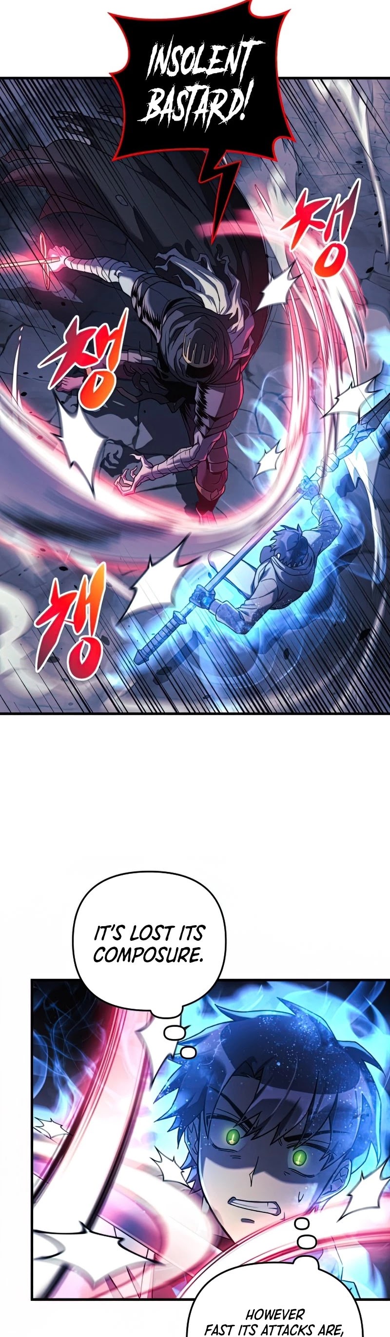 My Daughter is the Final Boss chapter 24 - page 30