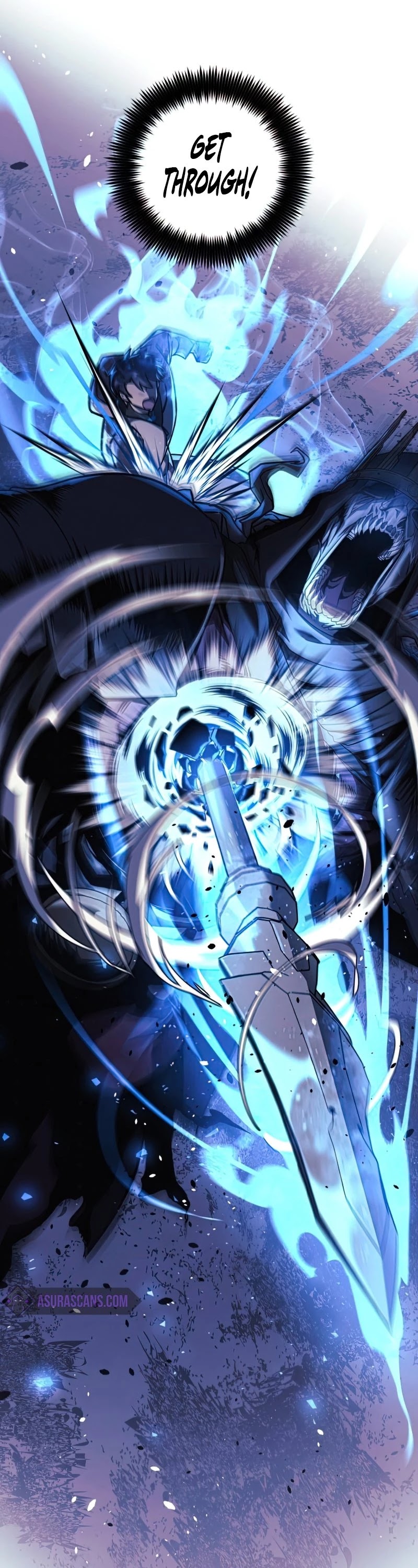 My Daughter is the Final Boss chapter 24 - page 37