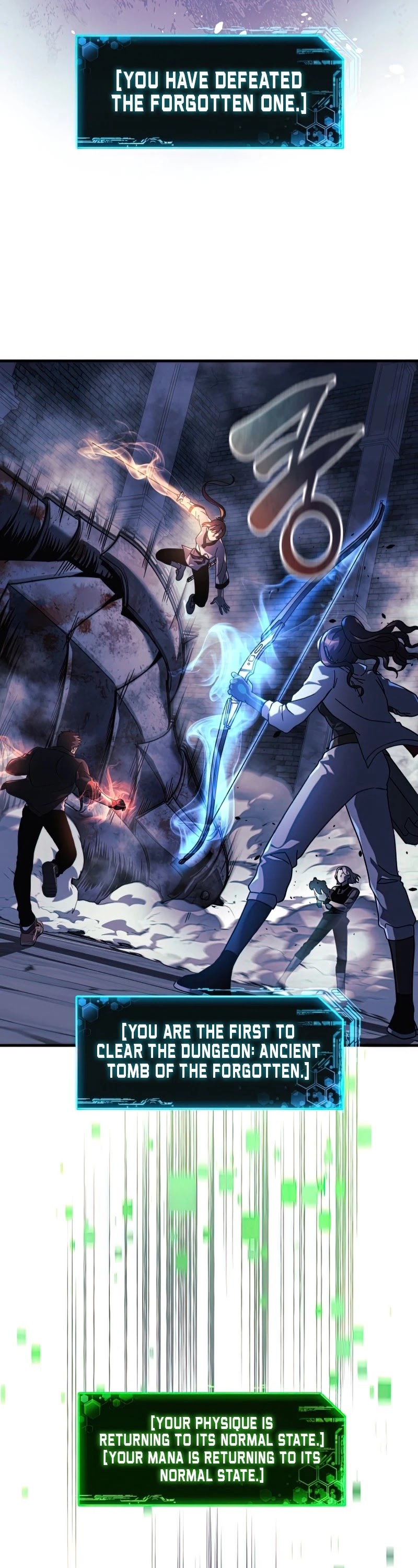 My Daughter is the Final Boss chapter 24 - page 38