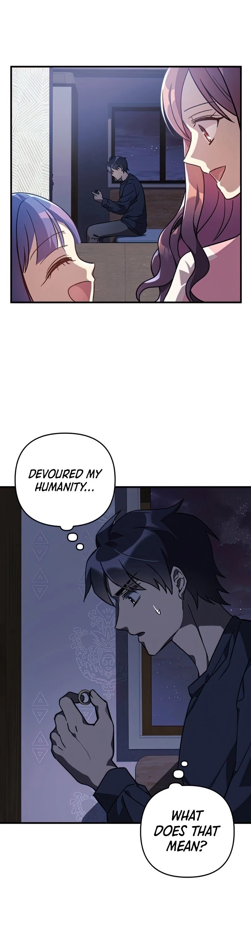 My Daughter is the Final Boss chapter 24 - page 42