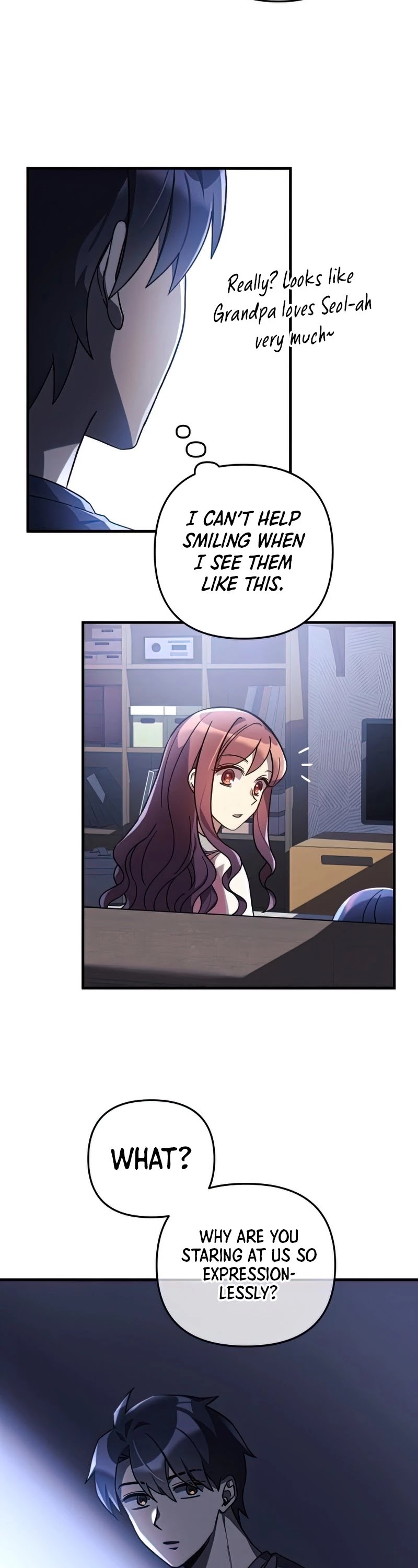My Daughter is the Final Boss chapter 24 - page 44