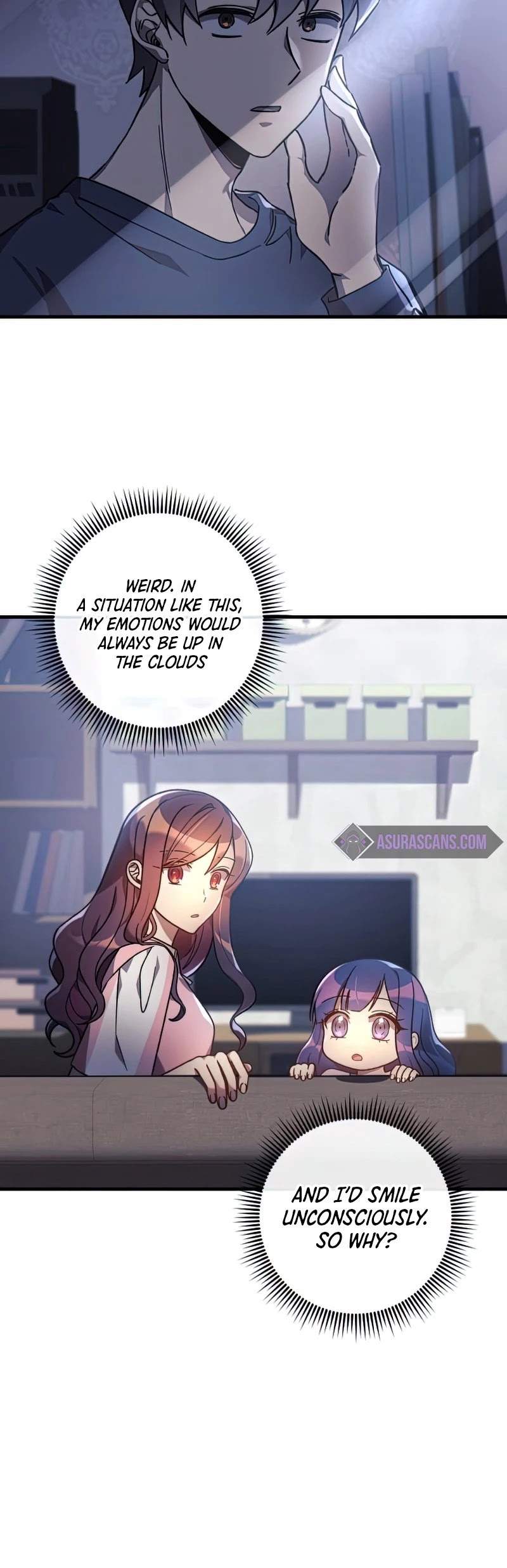 My Daughter is the Final Boss chapter 24 - page 46