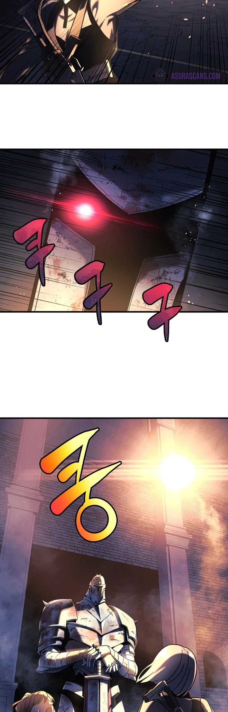 My Daughter is the Final Boss chapter 24 - page 5