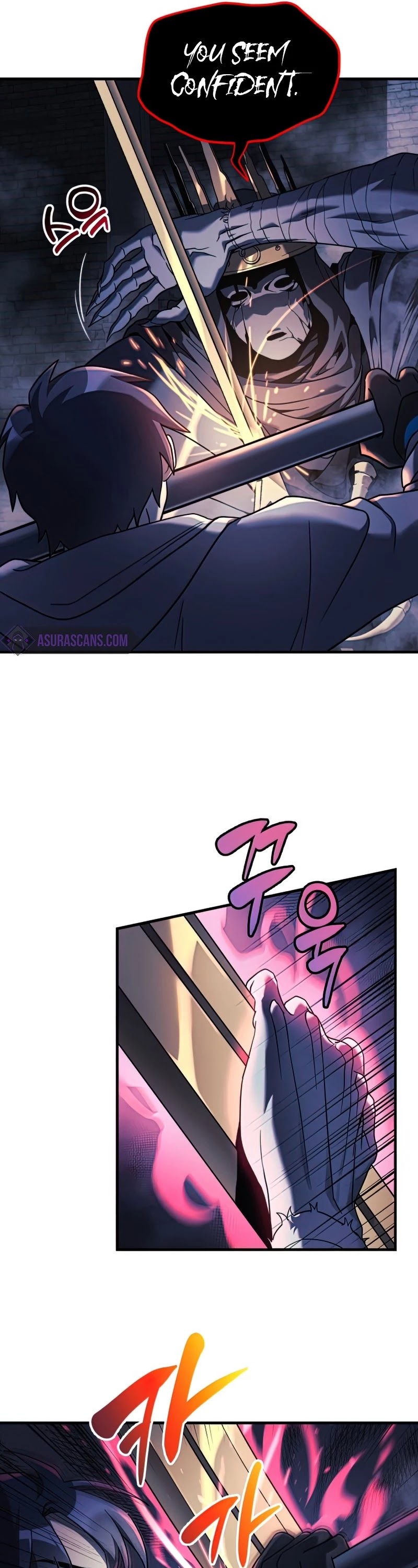 My Daughter is the Final Boss chapter 24 - page 7