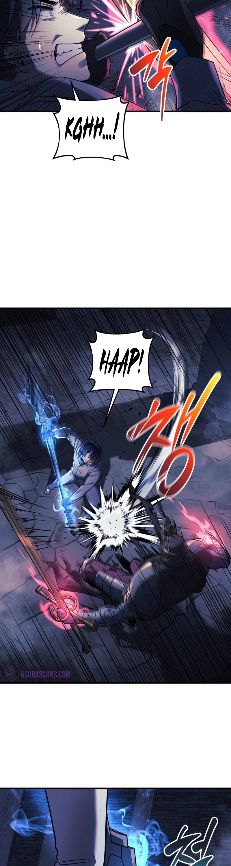 My Daughter is the Final Boss chapter 24 - page 8