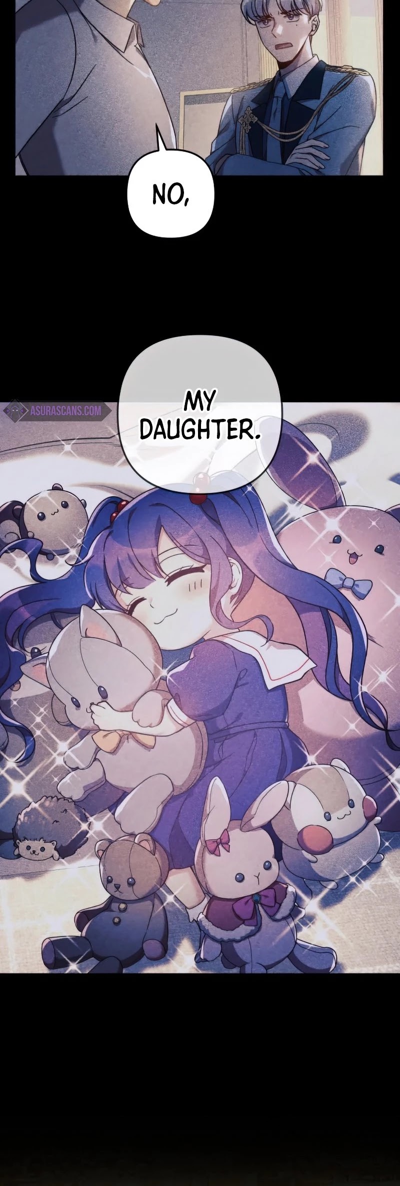 My Daughter is the Final Boss chapter 25 - page 21