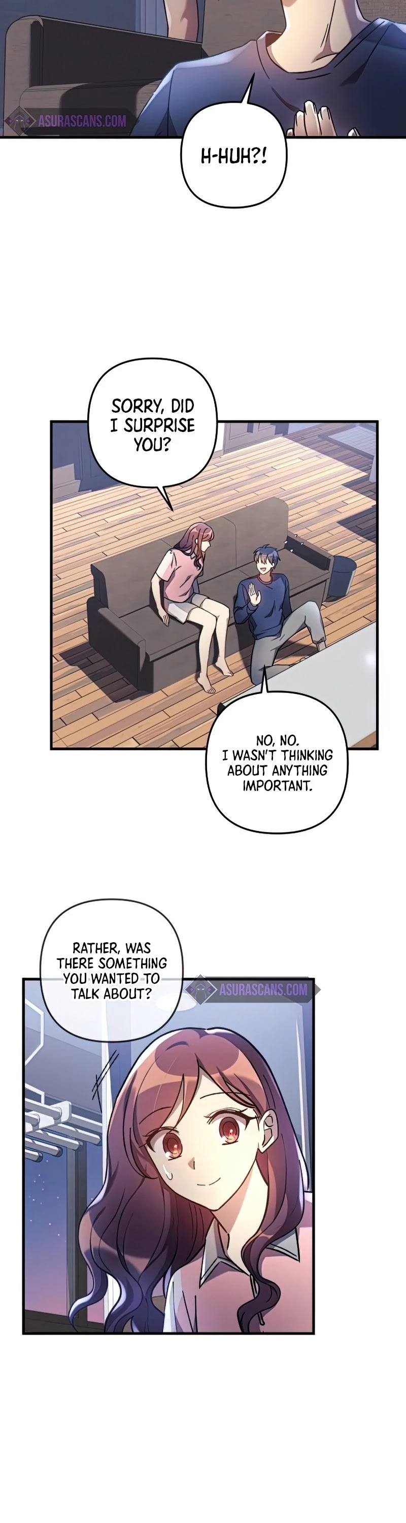 My Daughter is the Final Boss chapter 25 - page 26