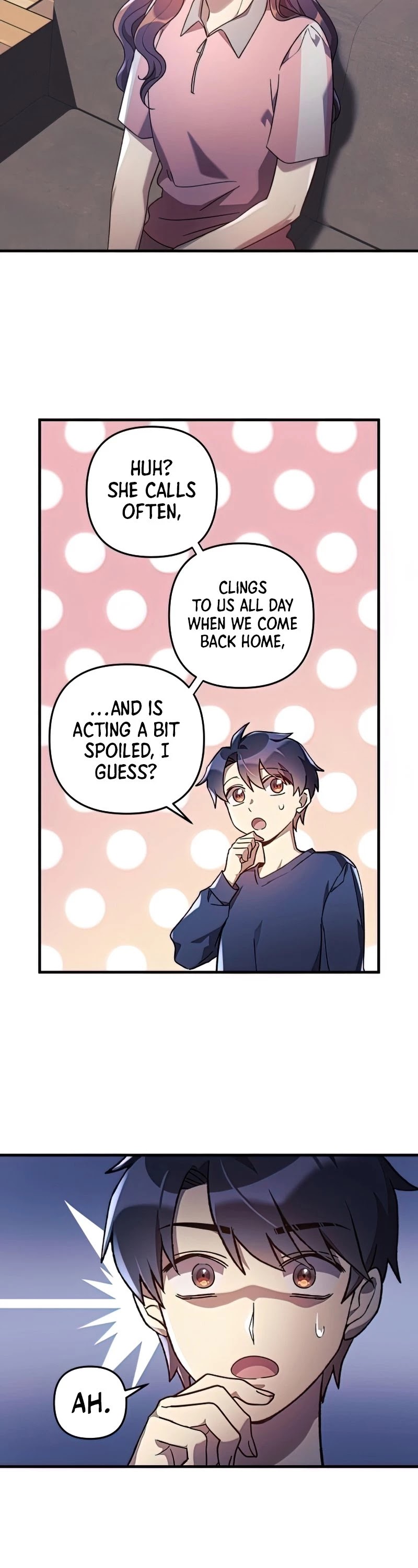 My Daughter is the Final Boss chapter 25 - page 29