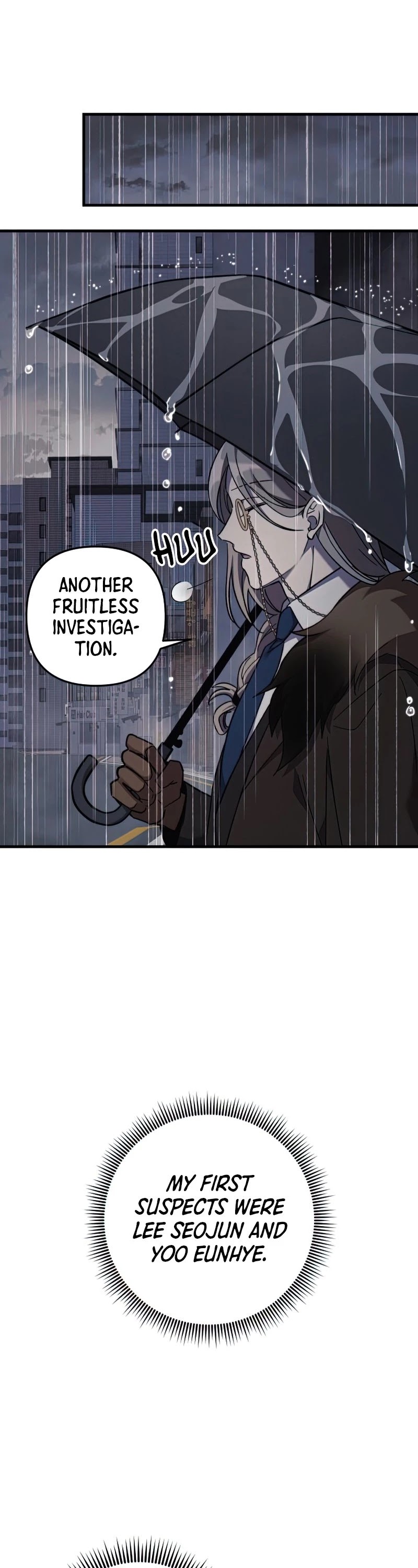My Daughter is the Final Boss chapter 25 - page 40