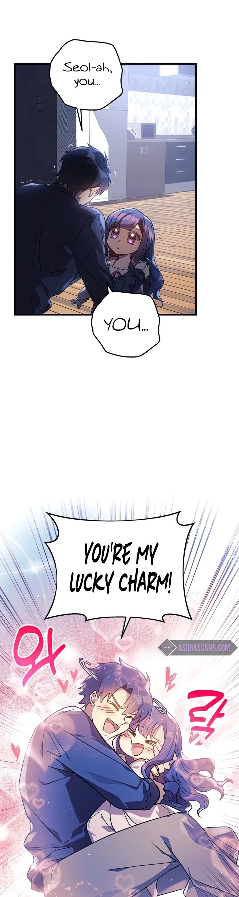 My Daughter is the Final Boss chapter 25 - page 9