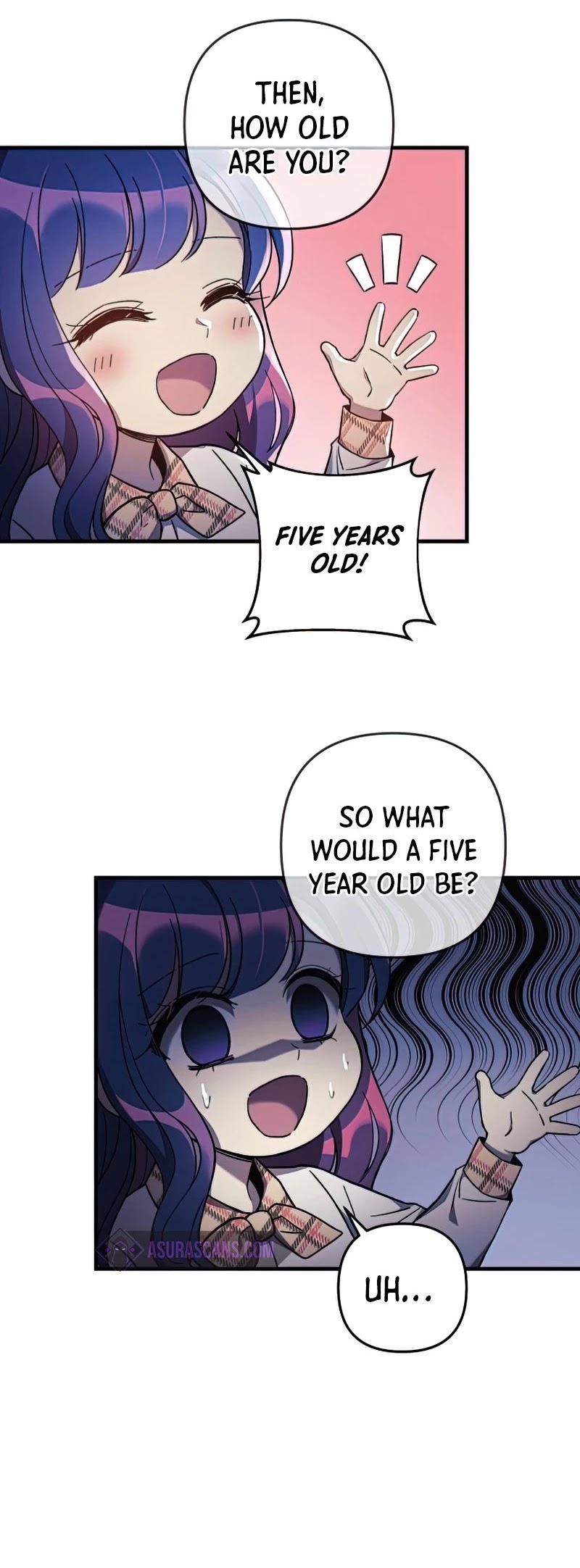 My Daughter is the Final Boss chapter 26 - page 11