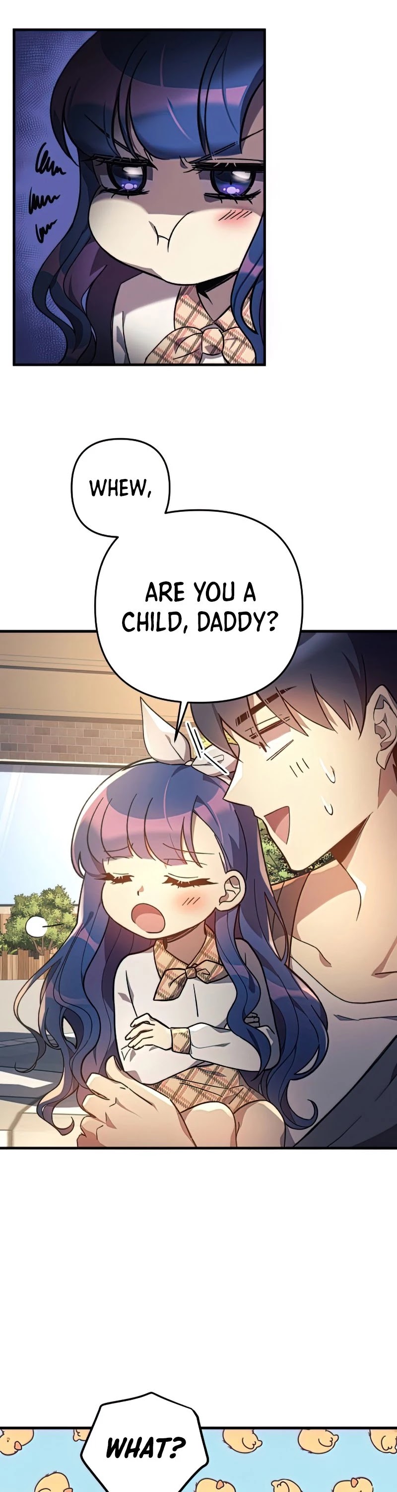 My Daughter is the Final Boss chapter 26 - page 18