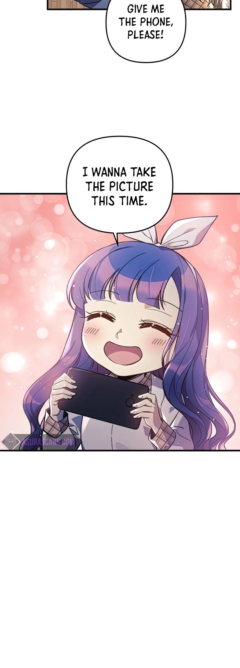 My Daughter is the Final Boss chapter 26 - page 21