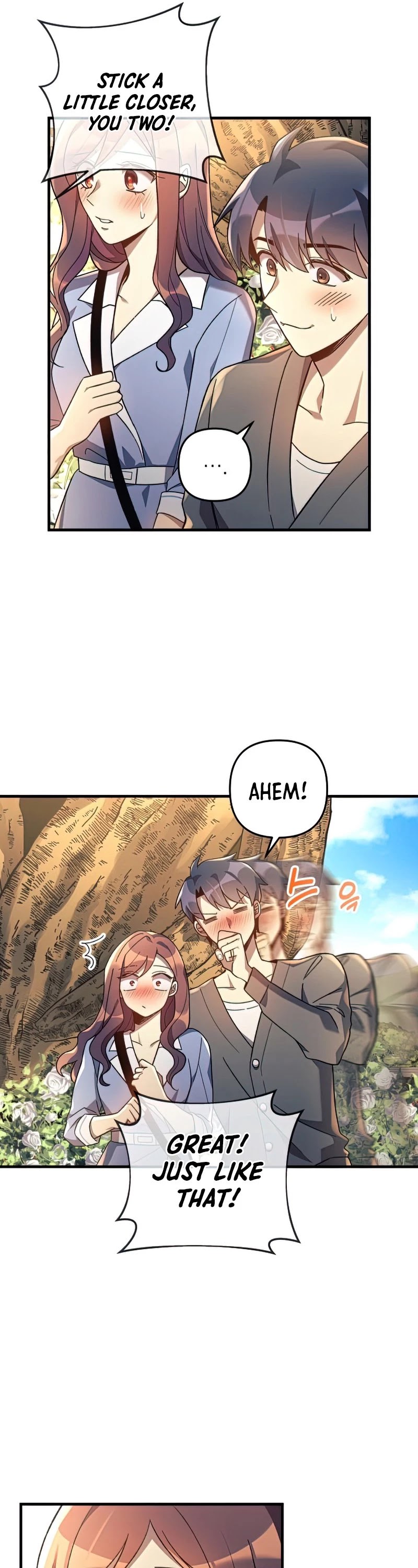 My Daughter is the Final Boss chapter 26 - page 23