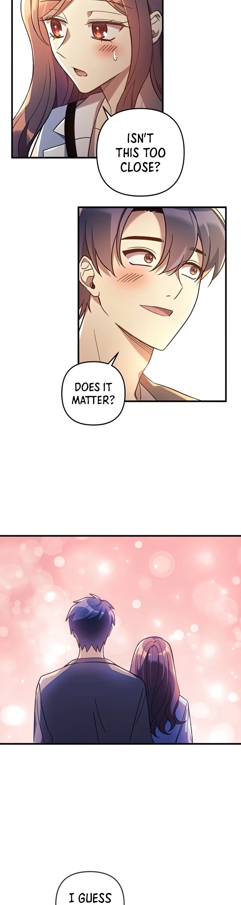 My Daughter is the Final Boss chapter 26 - page 24
