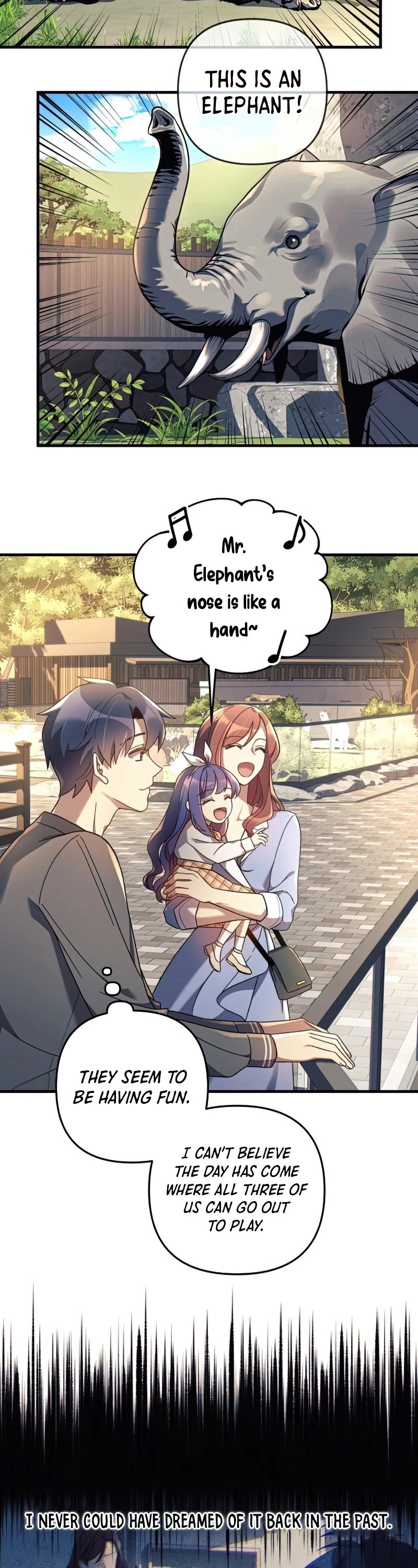 My Daughter is the Final Boss chapter 26 - page 29