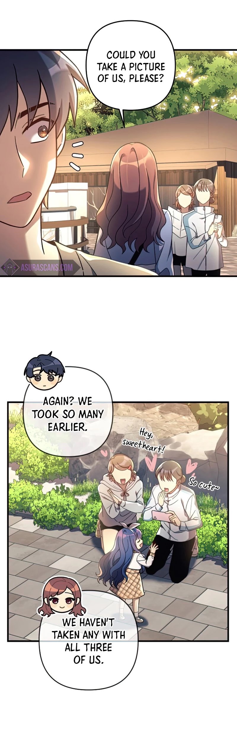 My Daughter is the Final Boss chapter 26 - page 31