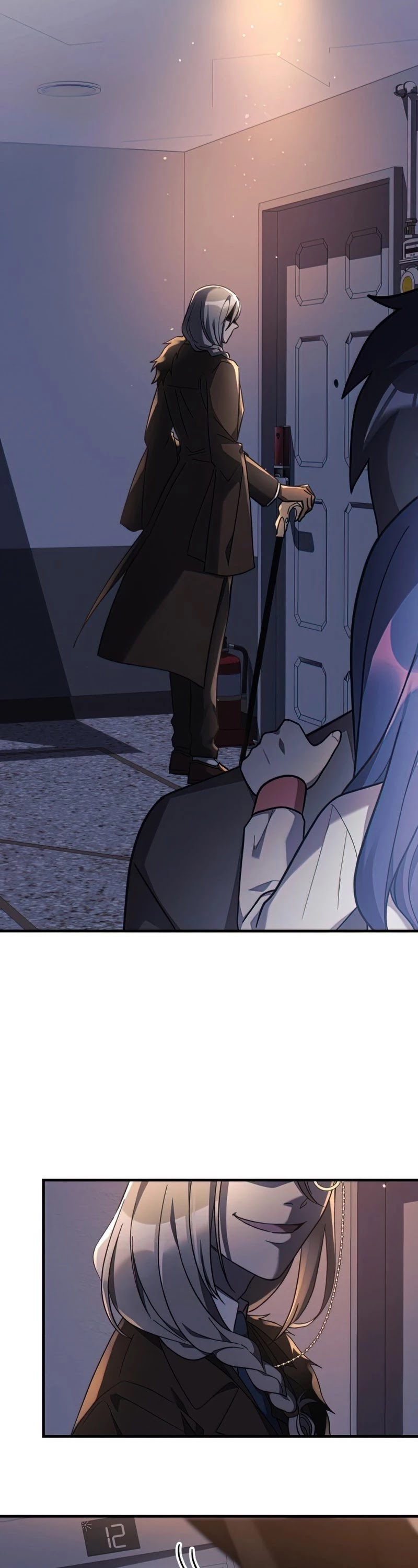 My Daughter is the Final Boss chapter 26 - page 39