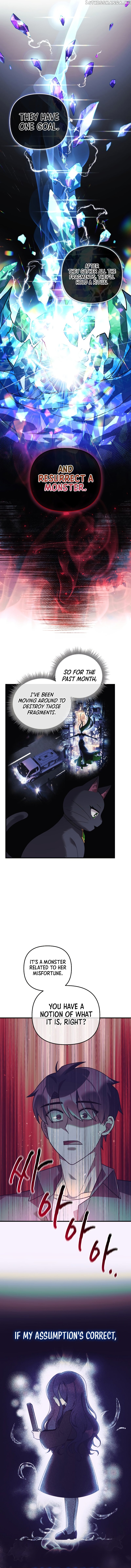 My Daughter is the Final Boss Chapter 75 - page 4