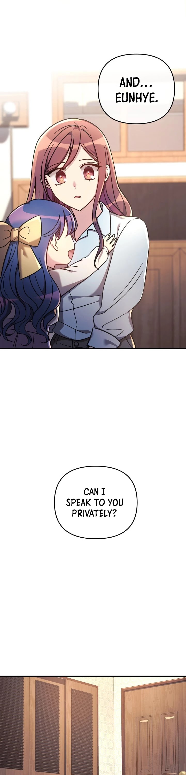My Daughter is the Final Boss chapter 9 - page 13