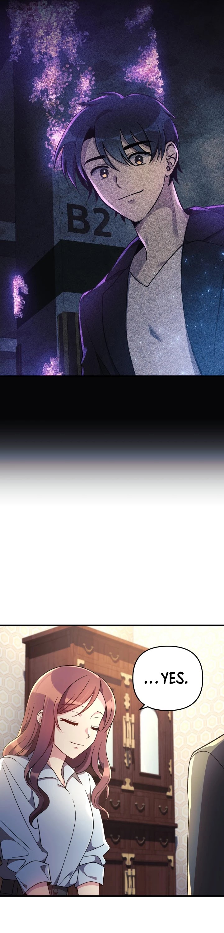 My Daughter is the Final Boss chapter 9 - page 17
