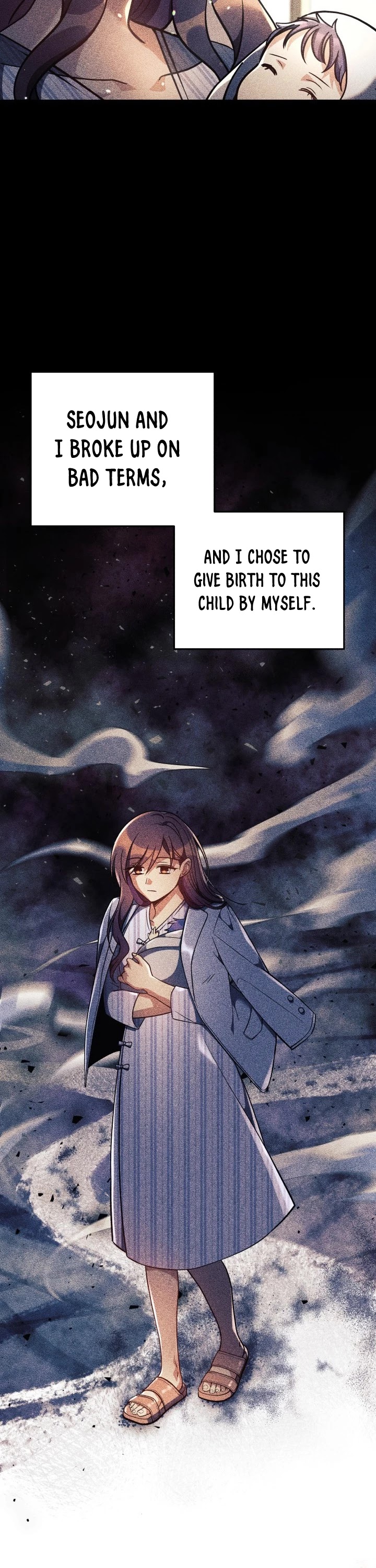 My Daughter is the Final Boss chapter 9 - page 21