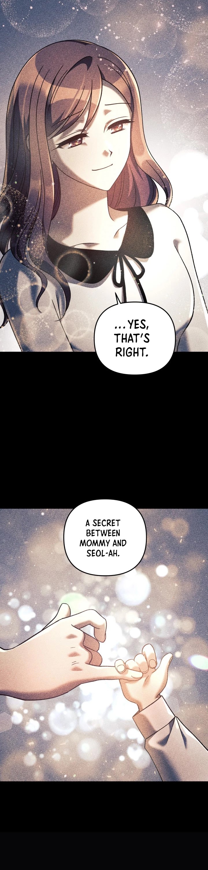 My Daughter is the Final Boss chapter 9 - page 33
