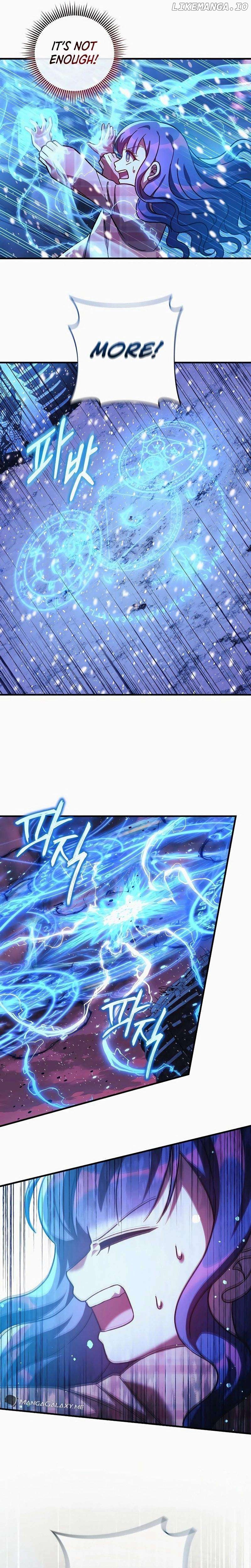 My Daughter is the Final Boss Chapter 134 - page 10