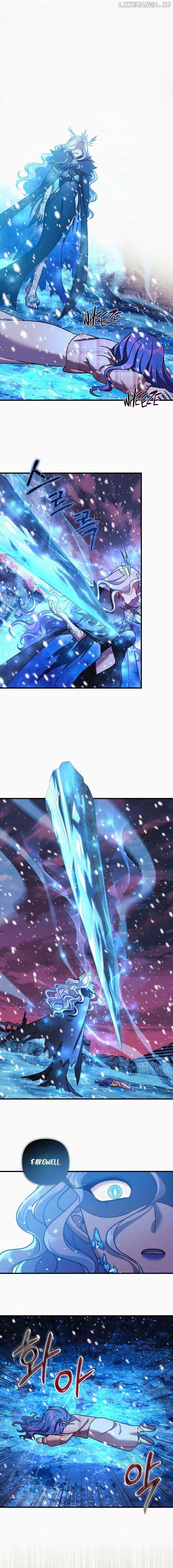 My Daughter is the Final Boss Chapter 134 - page 13