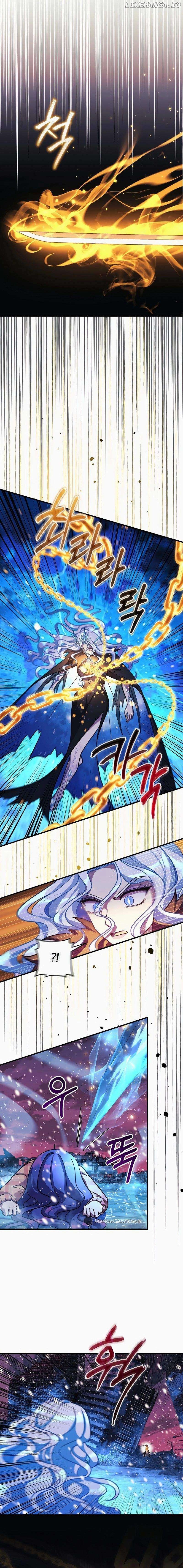 My Daughter is the Final Boss Chapter 134 - page 14