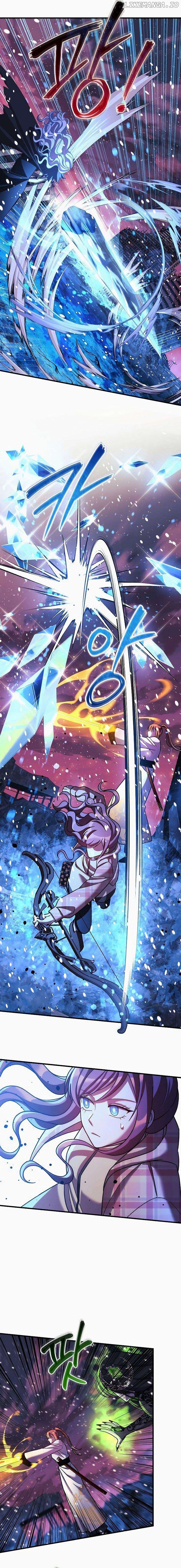 My Daughter is the Final Boss Chapter 134 - page 16