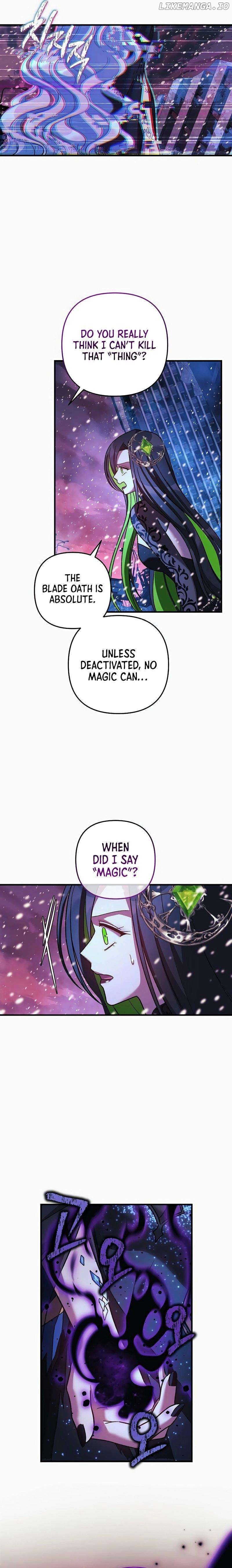 My Daughter is the Final Boss Chapter 134 - page 19
